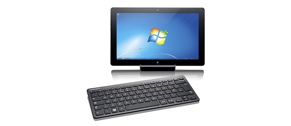 Samsungilta tulee PC:ksi taittuva tabletti